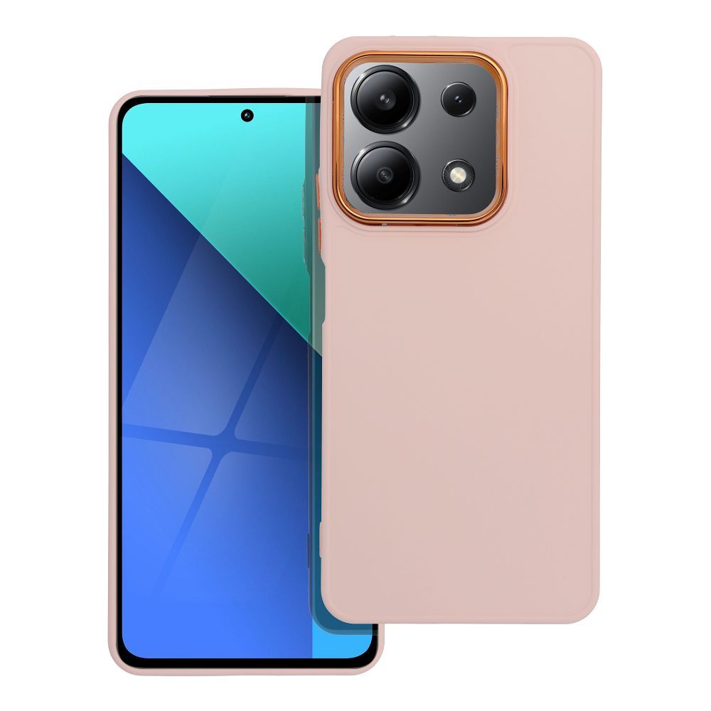 FRAME tok XIAOMI Note 13 4G púder rózsaszín
