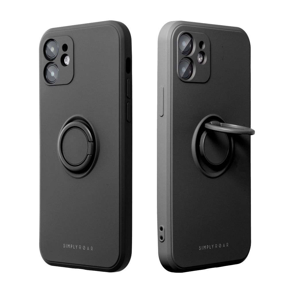Futerał Roar Amber Case - do iPhone 12 Pro Czarny