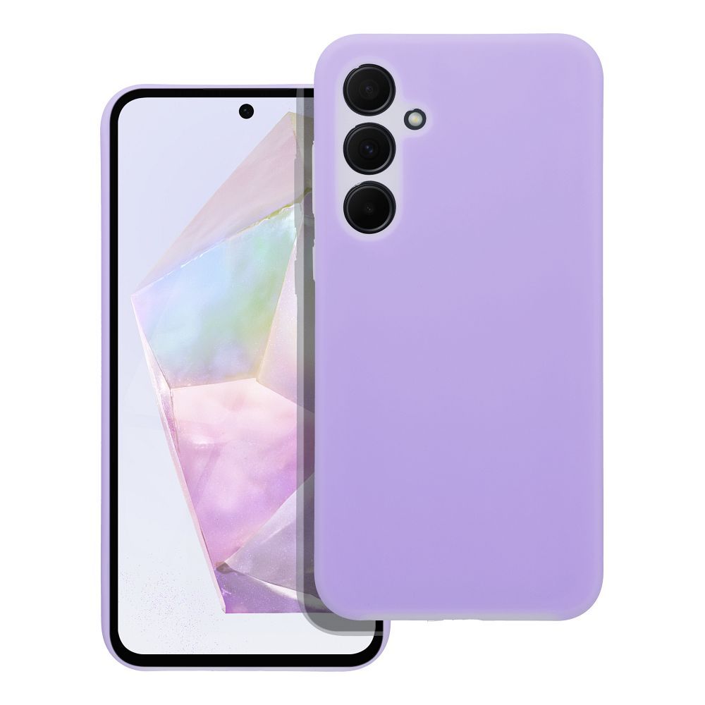 CANDY tok SAMSUNG A35 5G lila