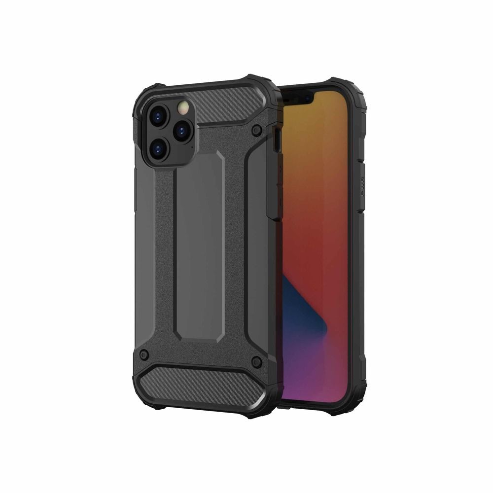ARMOR tok IPHONE 13 Pro Max fekete