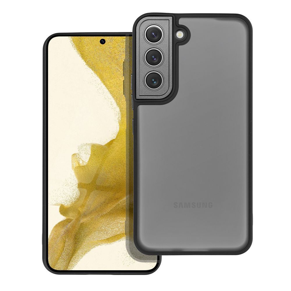 VARIETE Tok SAMSUNG S22 fekete