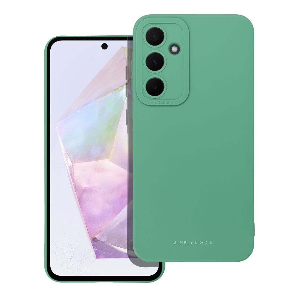Roar Luna tok Samsung Galaxy A35 5G Zöld