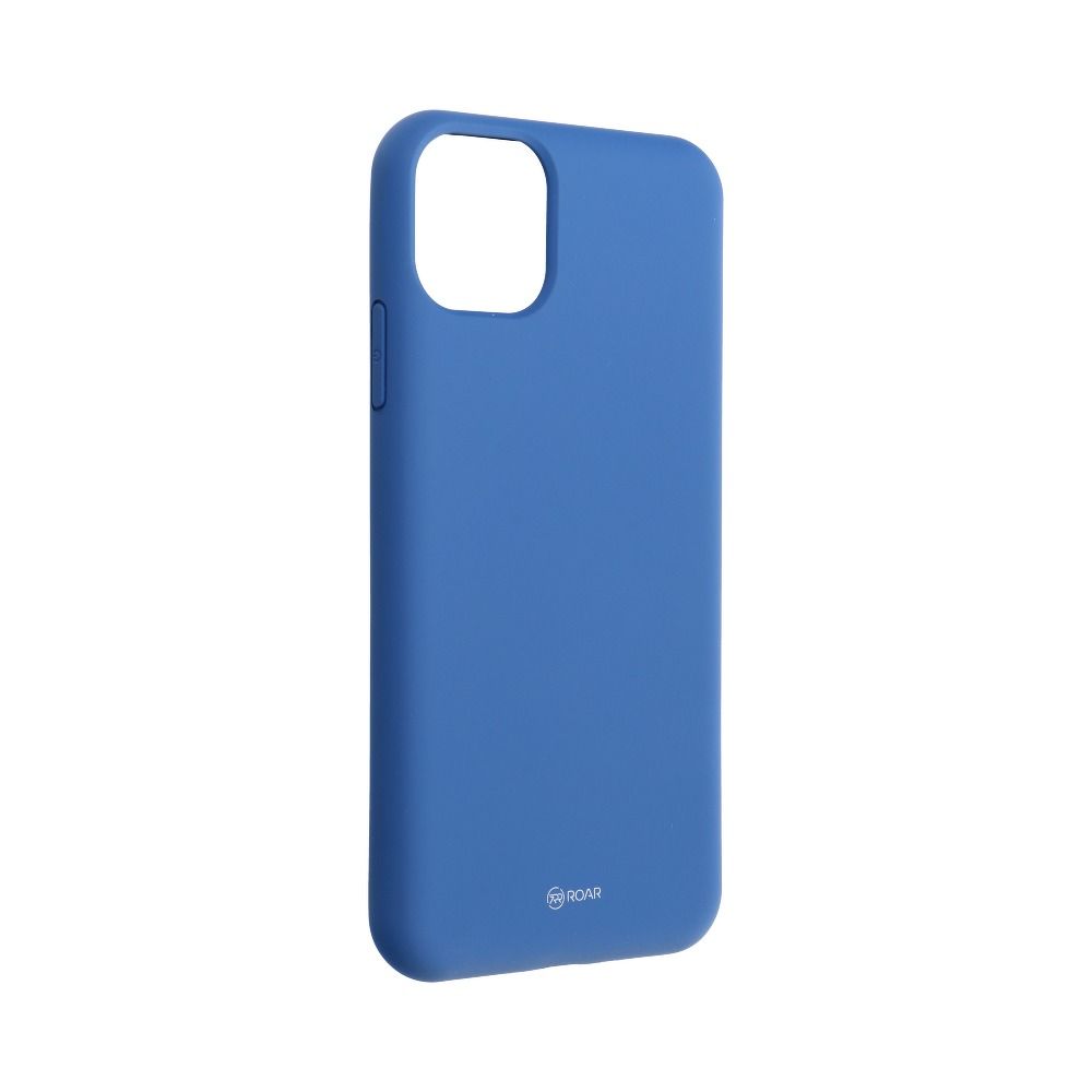 Roar Színes Zselé Tok – iPhone 11 Pro Max tengerészkék
