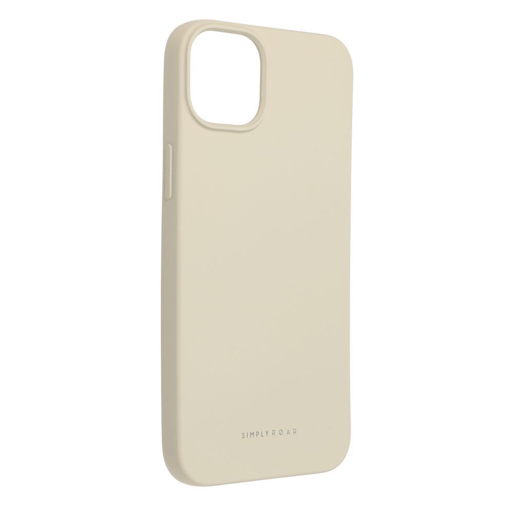 Roar Space Case – iPhone 15 Plus Aqua White