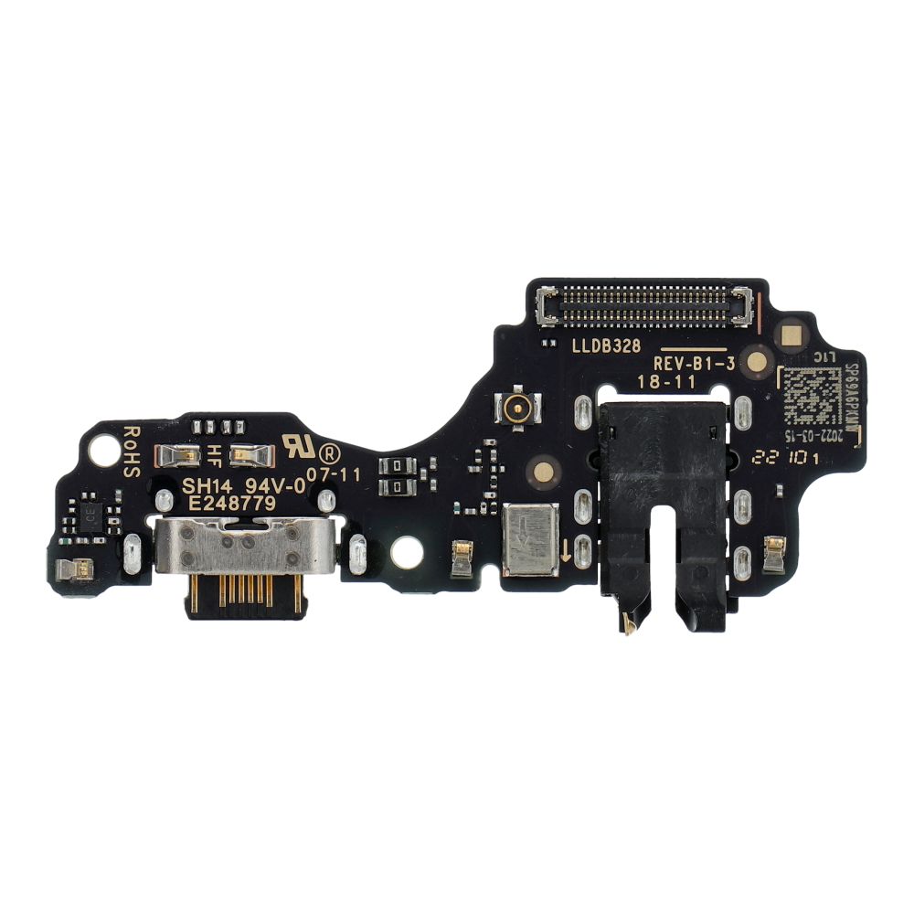 Töltőpanel MOTOROLA G32 OEM (Gyors Töltő)