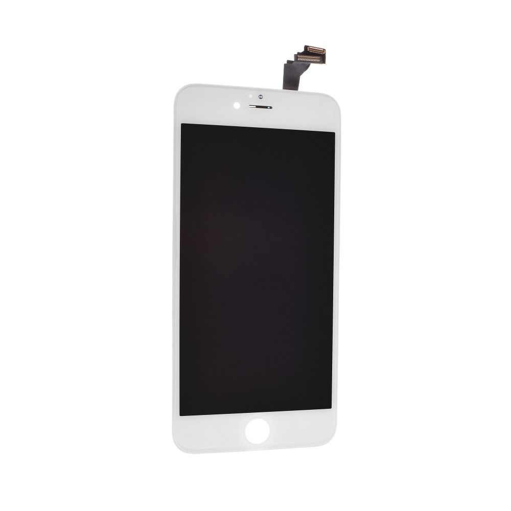 LCD Képernyő iPhone 6 digitizer fehér (HiPix)