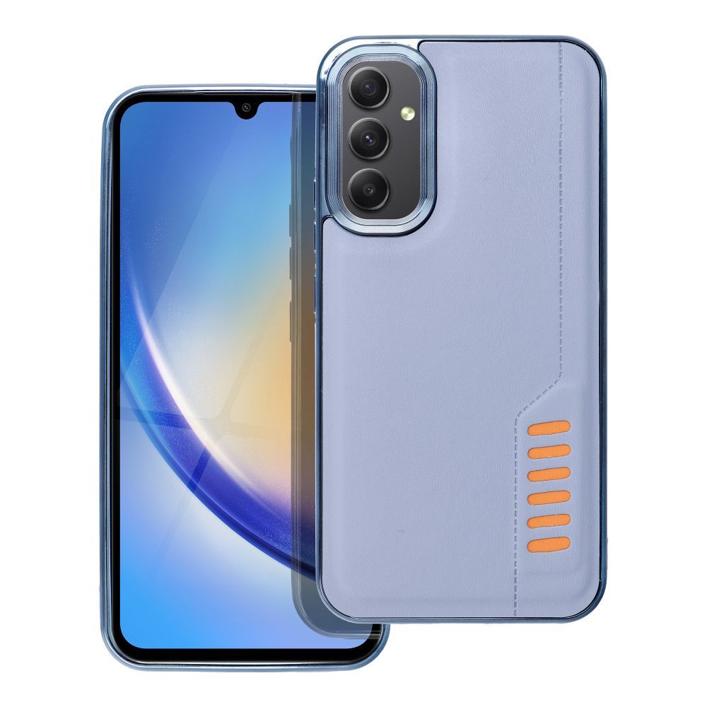 MILANO Tok SAMSUNG A34 5G kék