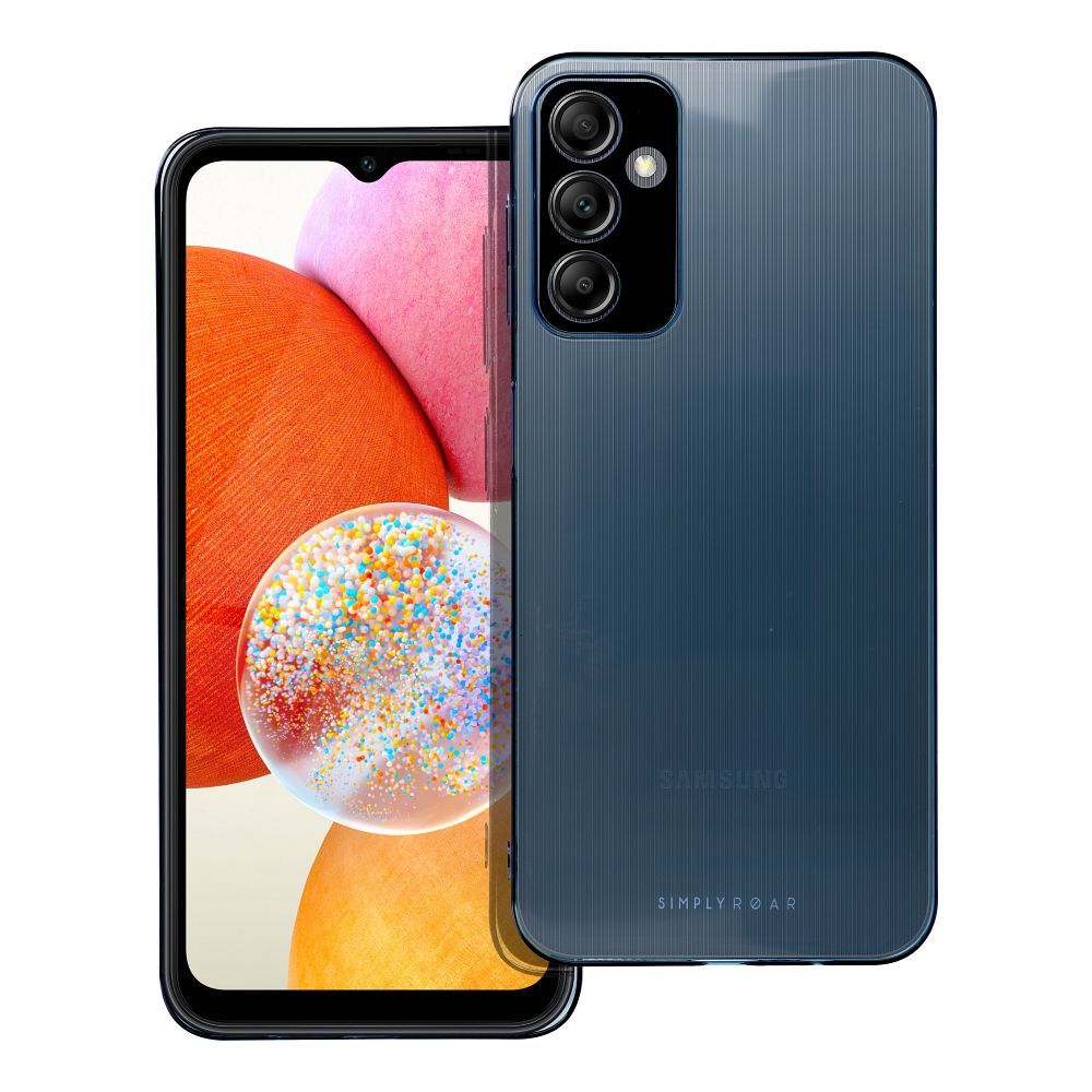 Roar Pure Simple Fit Case – Samsung Galaxy A14 navy