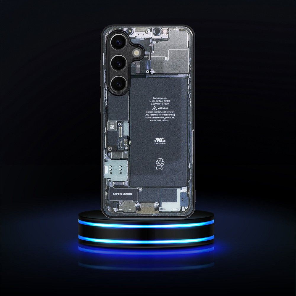 Futerał TECH do SAMSUNG S23 FE wzór 2