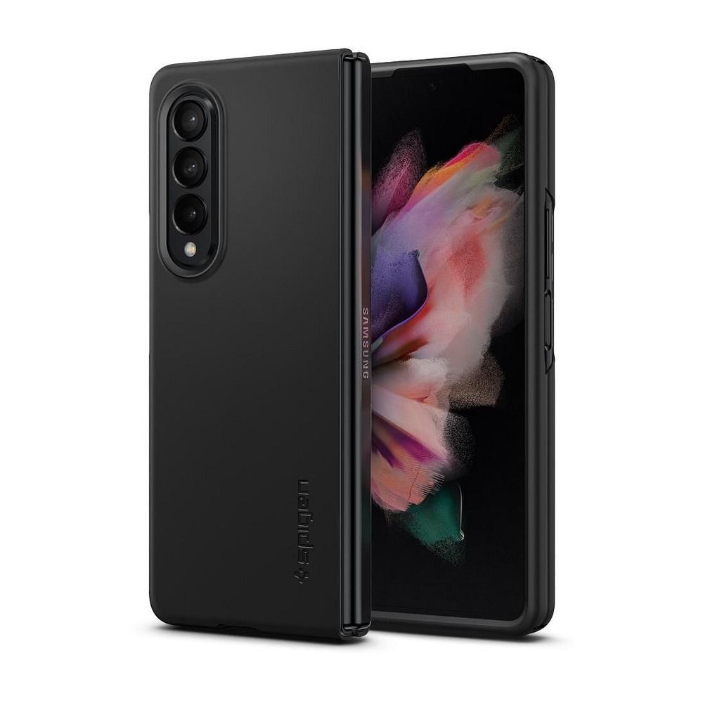 SPIGEN AIRSKIN tok SAMSUNG Z FOLD 3 fekete
