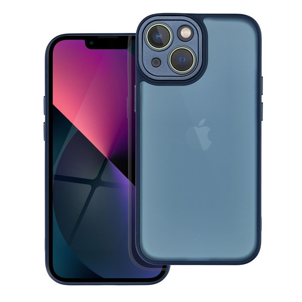 VARIETE tok IPHONE 13 Mini sötétkék