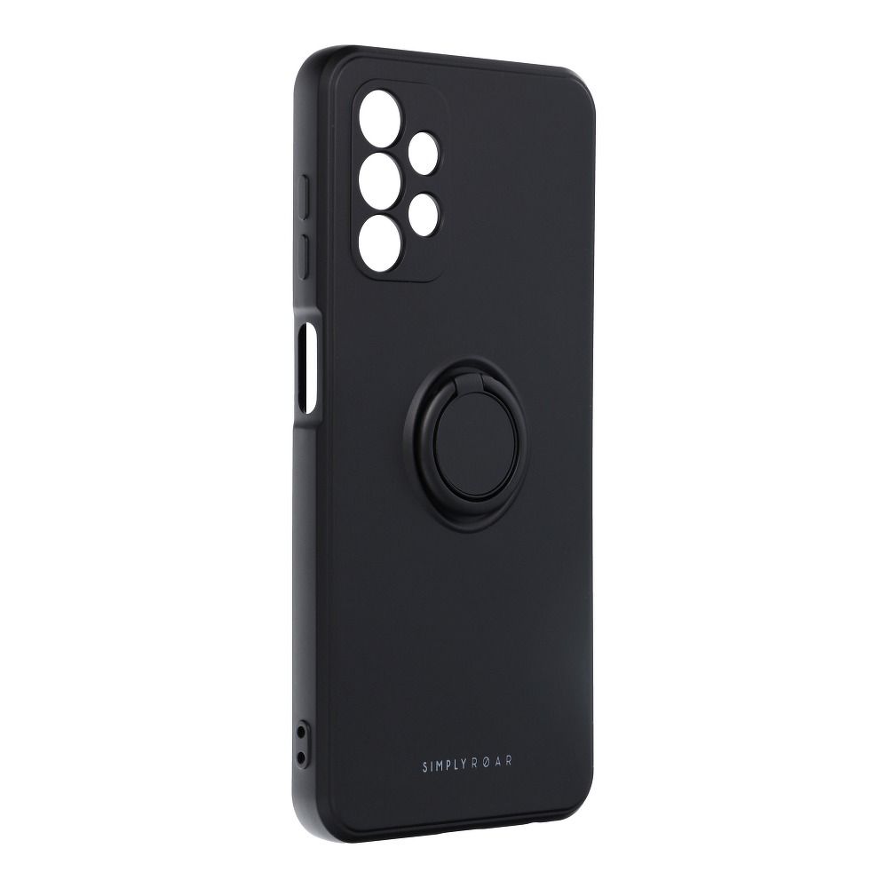 Roar Amber Case – for Samsung Galaxy A13 4G black