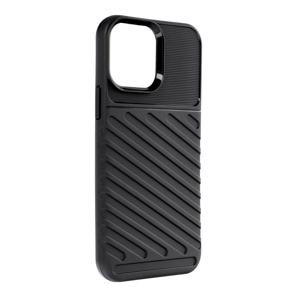 Futerał THUNDER do IPHONE 13 Pro Max czarny