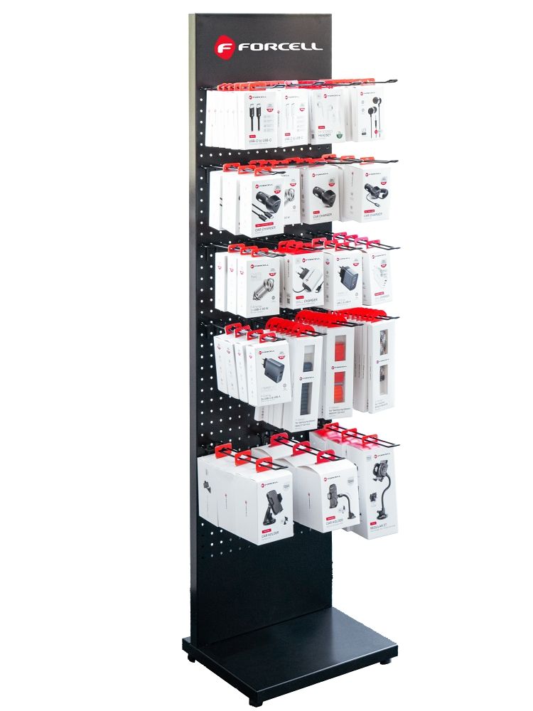 Forcell fém állvány