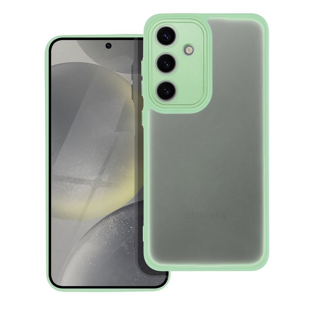 VARIETE tok SAMSUNG S24 pisztácia