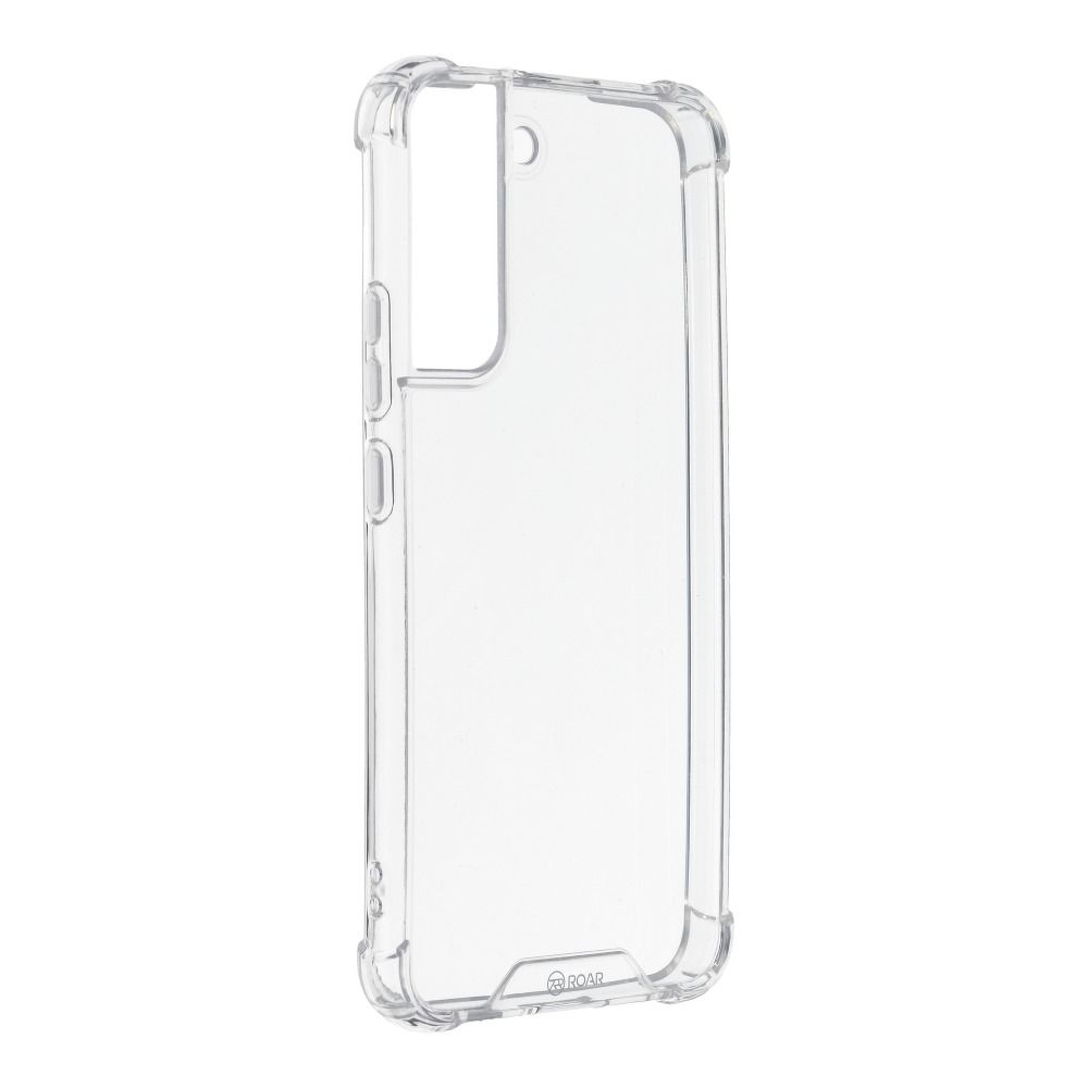 Armor Jelly Case Roar – for Samsung Galaxy S22 Plus transparent