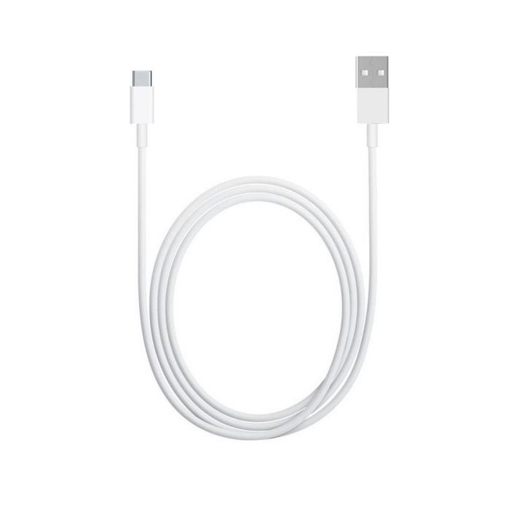 XIAOMI eredeti USB A – Type C kábel 1 m fehér tömegtermék