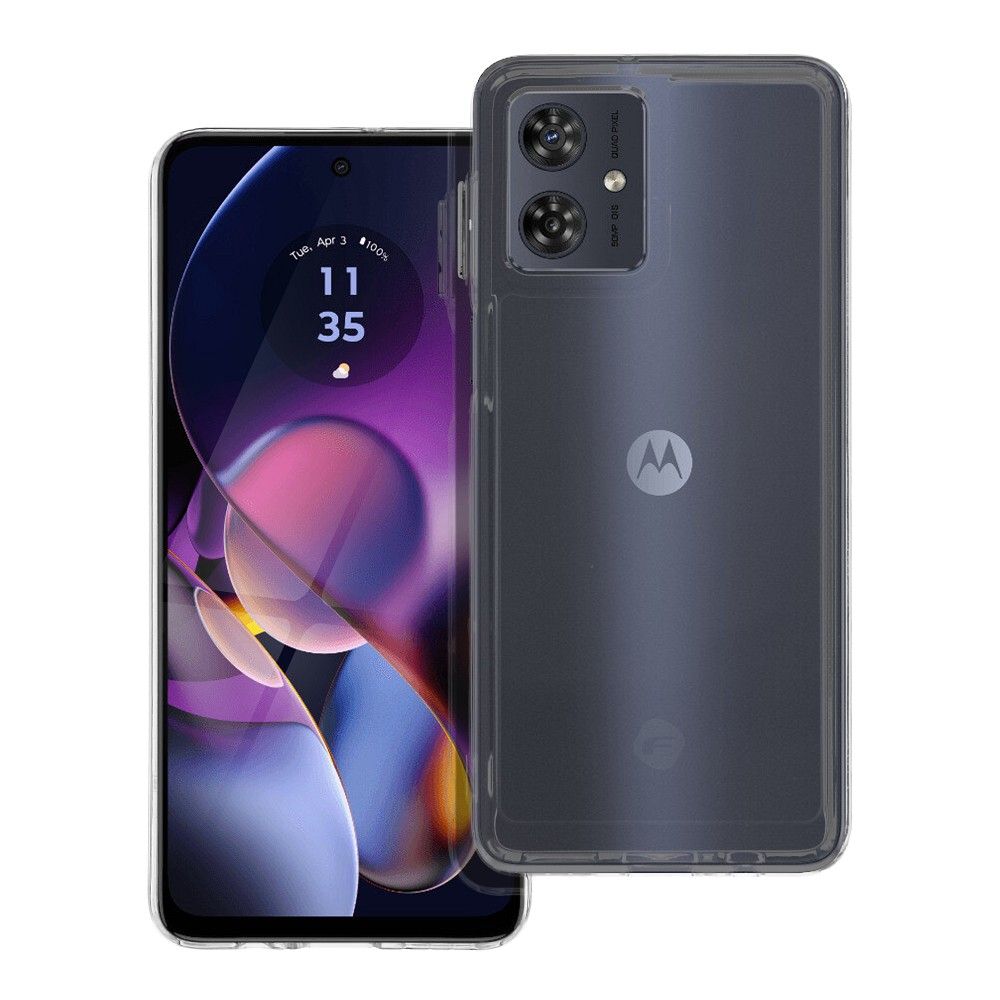 FORCELL F-PROTECT Átlátszó Tok MOTOROLA MOTO G54 / G54 POWER EDITION-hoz