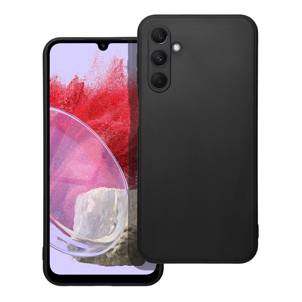 MATT tok SAMSUNG M34 fekete