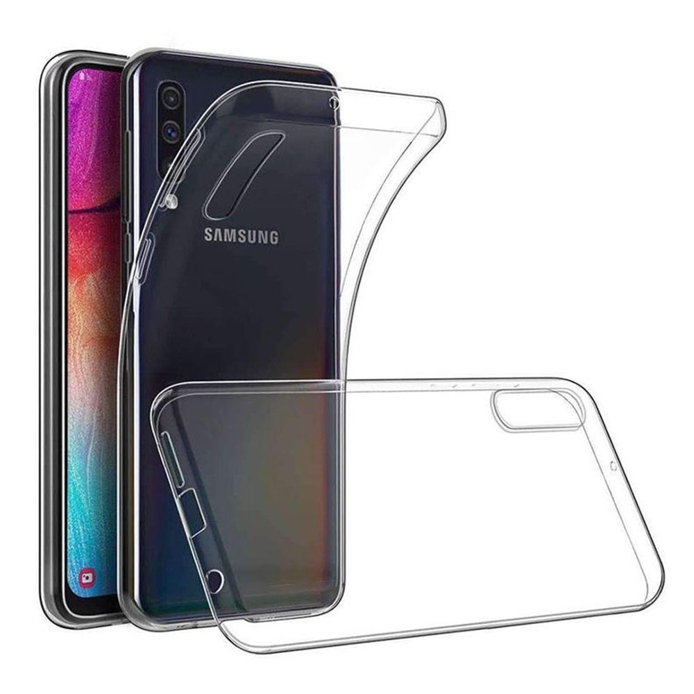 ULTRA SLIM 0,5 mm hátsó tok SAMSUNG A70 / A70s készülékhez