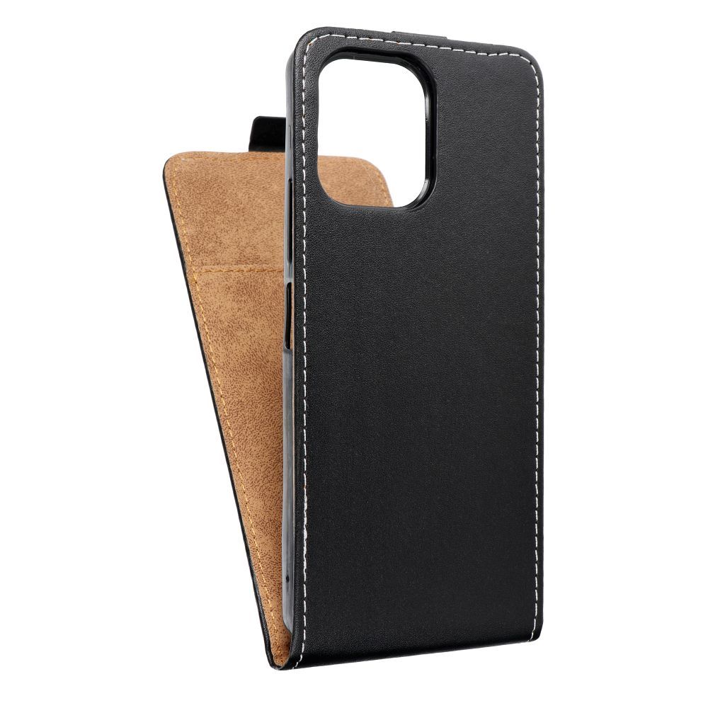SLIM FLEXI FRESH Flip tok XIAOMI 12 4G / 12 5G fekete
