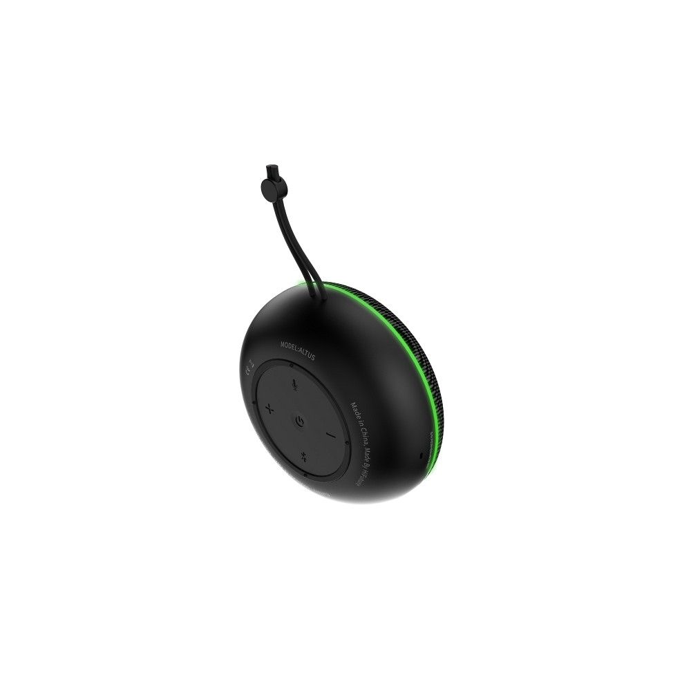 HIFUTURE vezeték nélküli bluetooth hangszóró ALTUS (10W) fekete