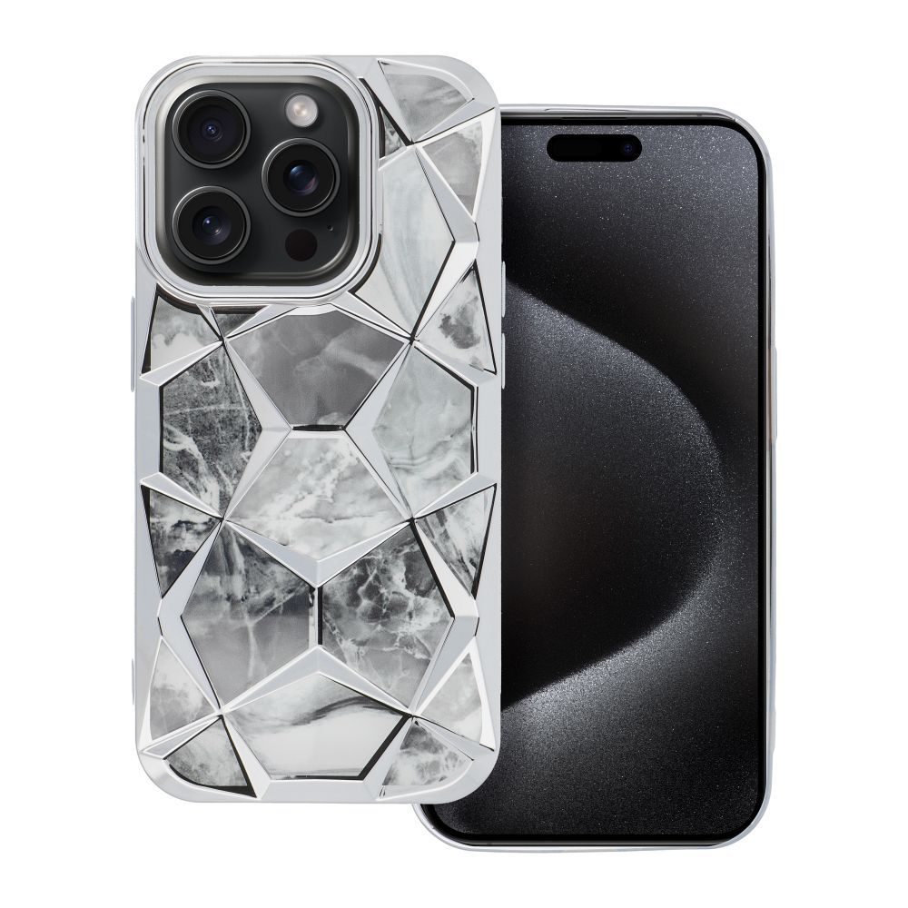 TWINKI tok IPHONE 16 PRO MAX ezüst