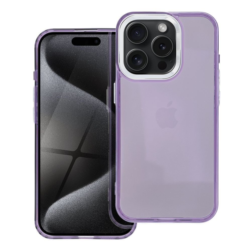 PEARL tok IPHONE 14 Pro-hoz lila