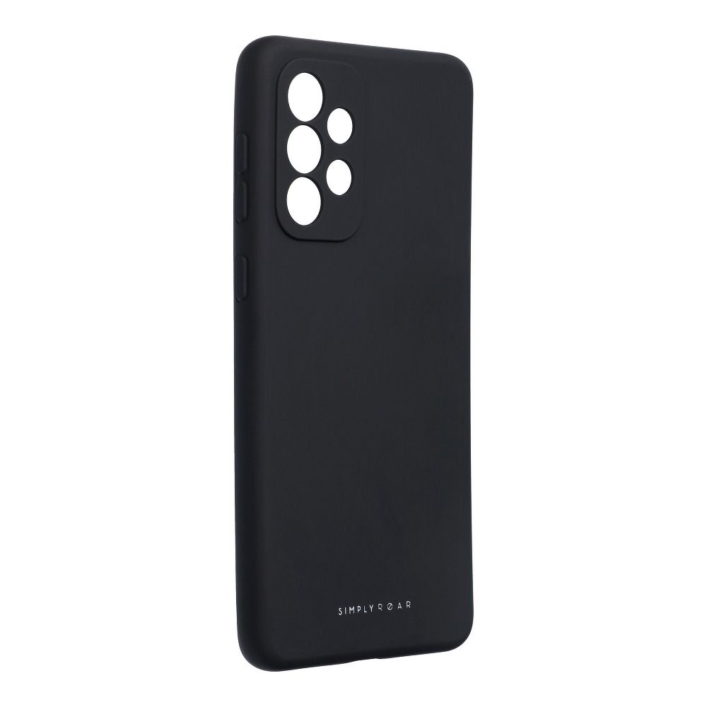Roar Space Case - for Samsung Galaxy A33 5G black