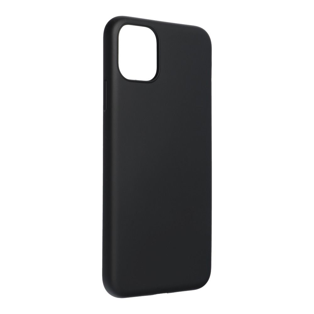 Futerał SILICONE do IPHONE 11 Pro Max czarny