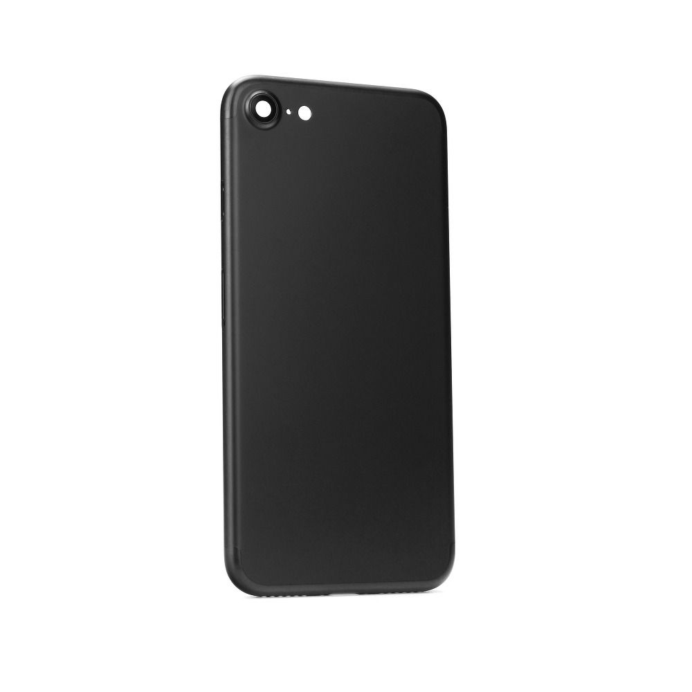 Back Cover EQ IPHO 7 ( no logo ) black