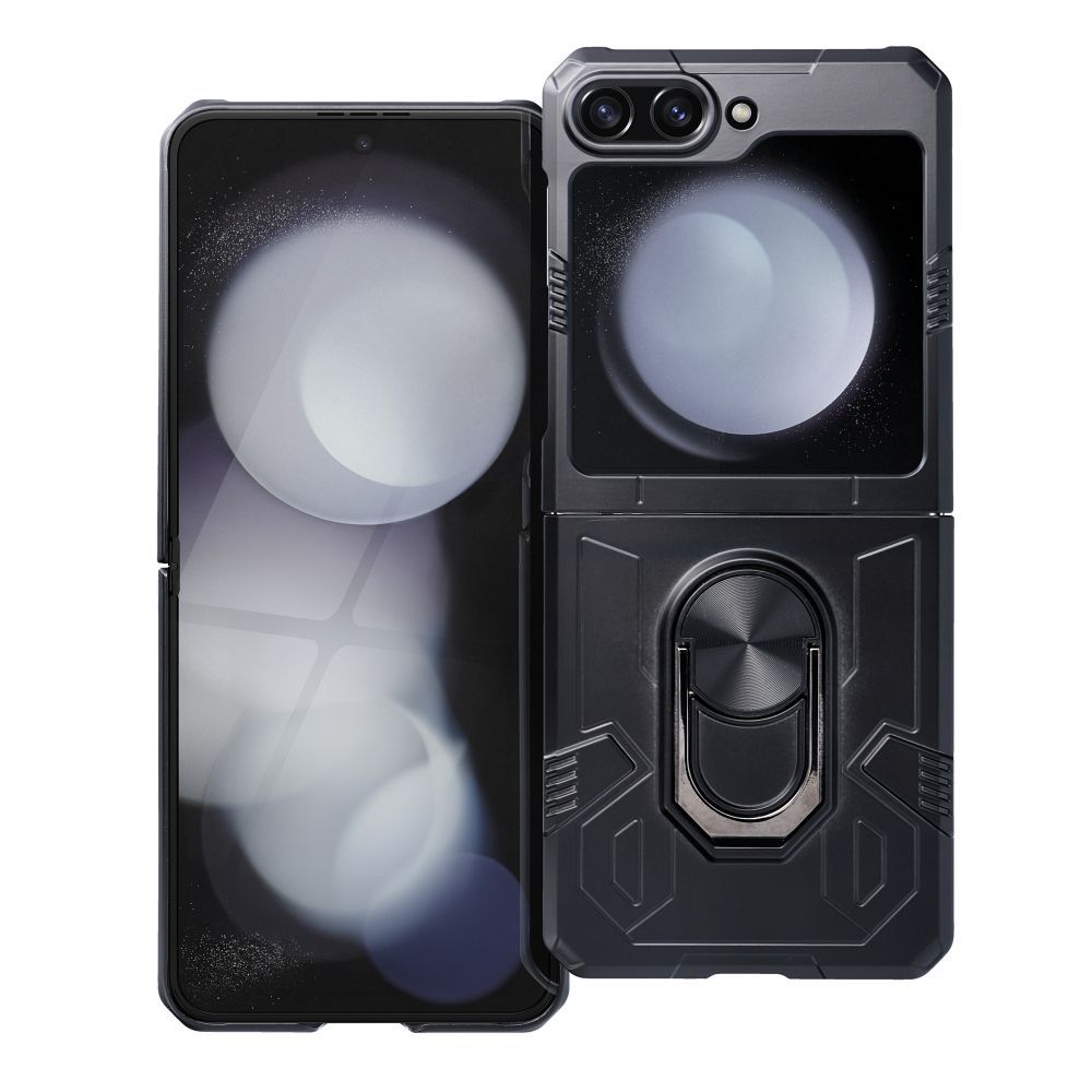 ARMOR tok SAMSUNG Z Z Flip 5 fekete
