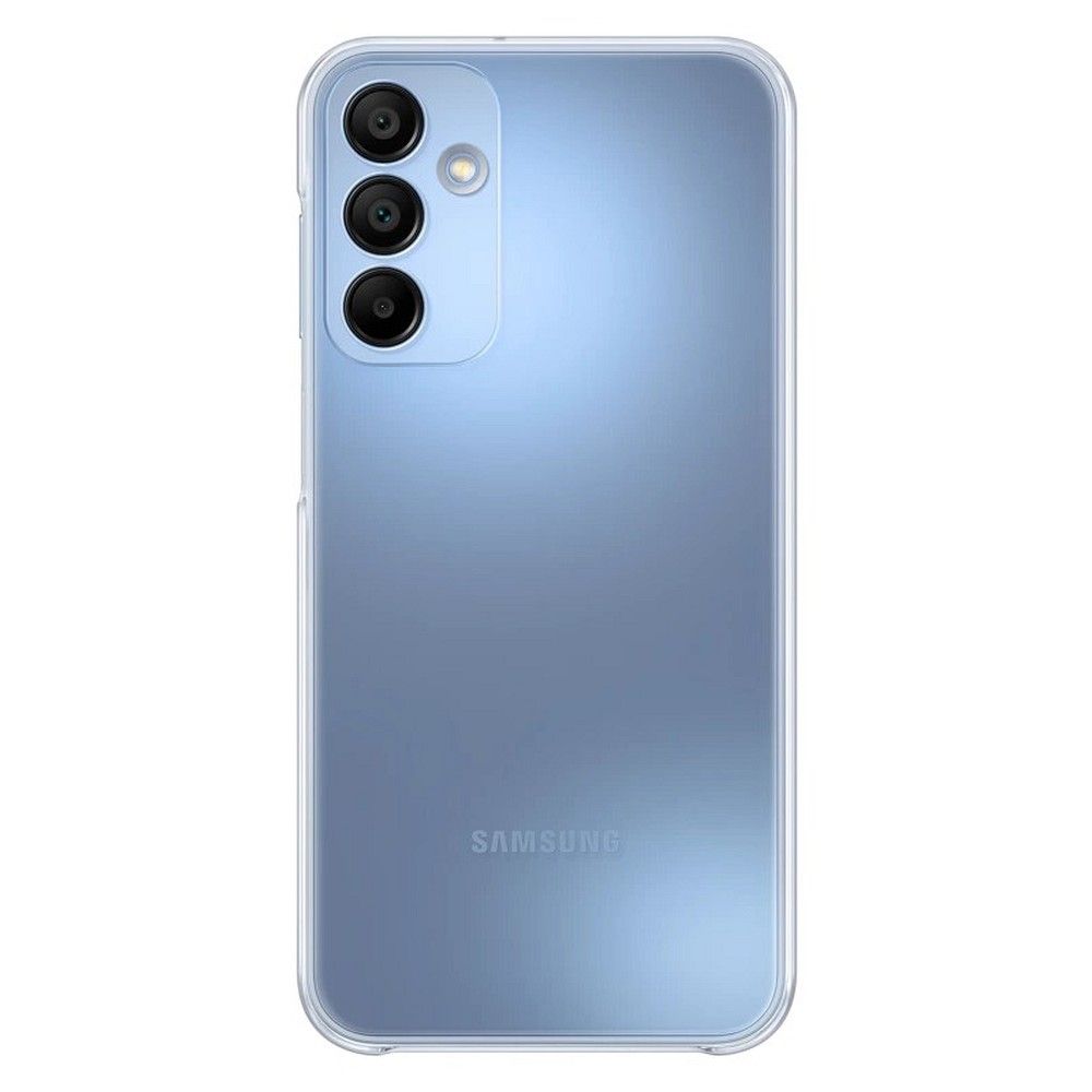 SAMSUNG eredeti Clear Case SAMSUNG A15 EF-QA156CTEGWW átlátszó blister