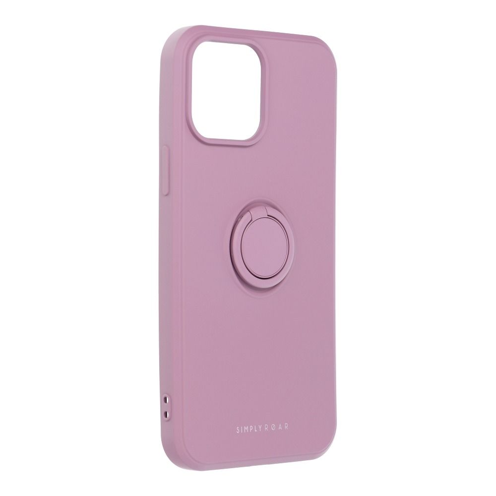 Roar Amber Case – for iPhone 13 Pro Max Purple