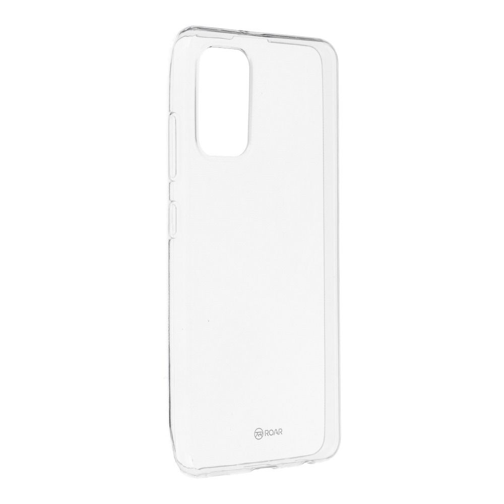 Jelly Case Roar – for Samsung Galaxy A32 LTE transparent