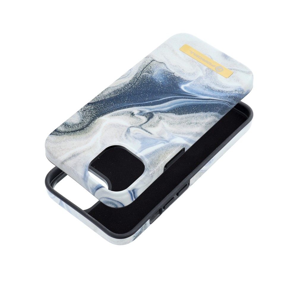 FORCELL F-PROTECT Mirage tok MagSafe kompatibilis IPHONE 14-hez – varázsand