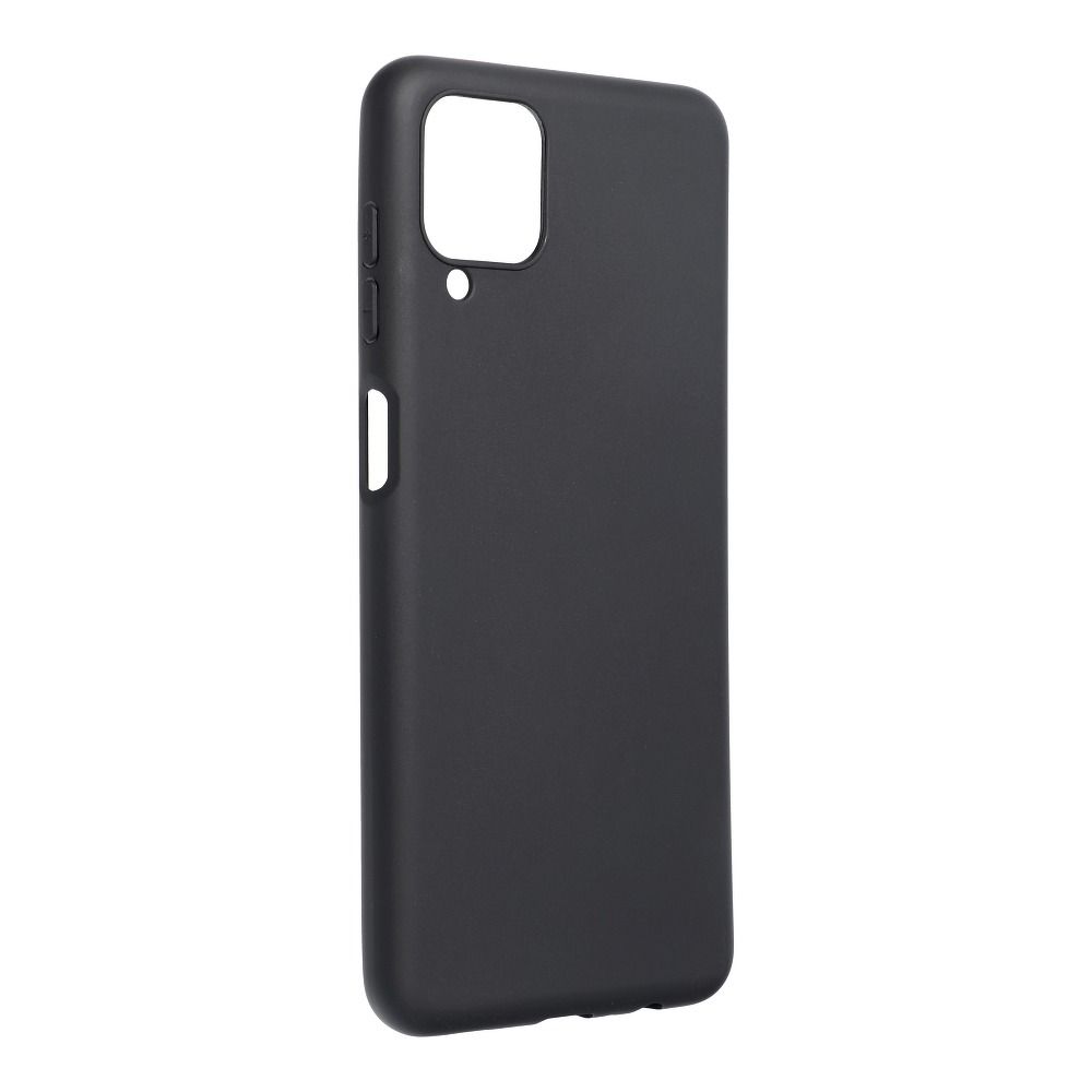 SOFT tok SAMSUNG A12-hez fekete