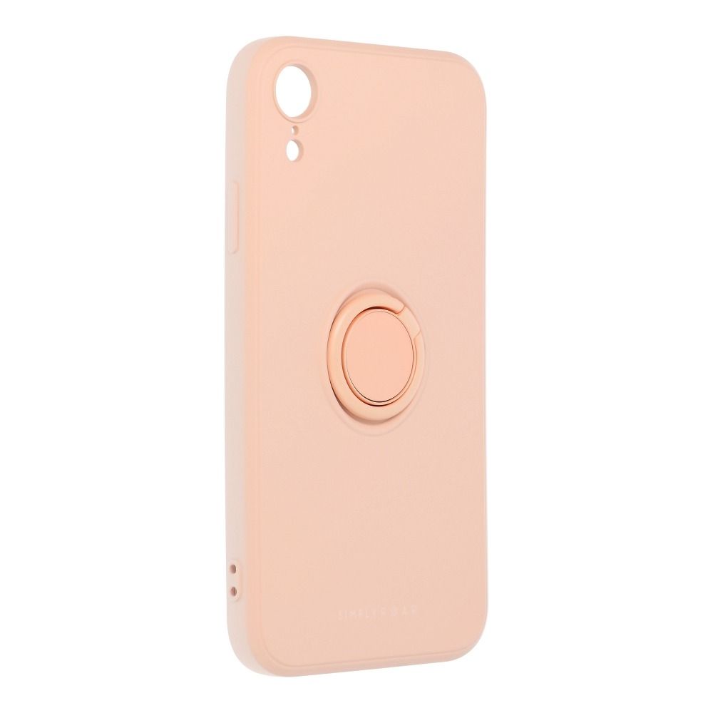 Roar Amber Case – for iPhone Xr Pink