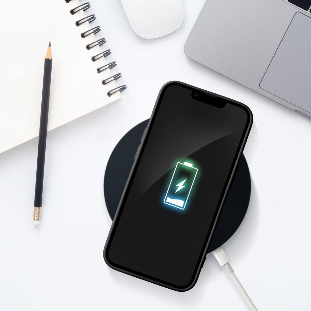 Futerał CARD CASE do IPHONE 13 Pro czarny
