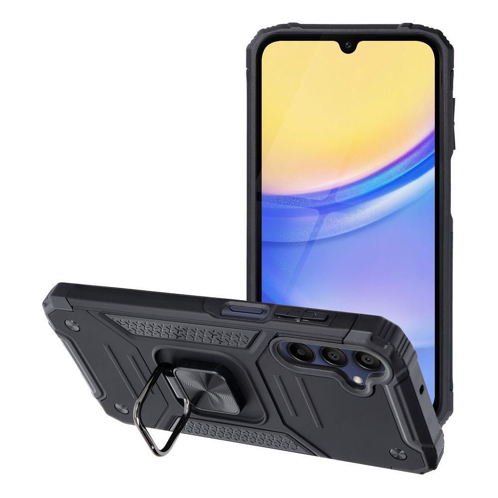NITRO tok SAMSUNG A15 fekete