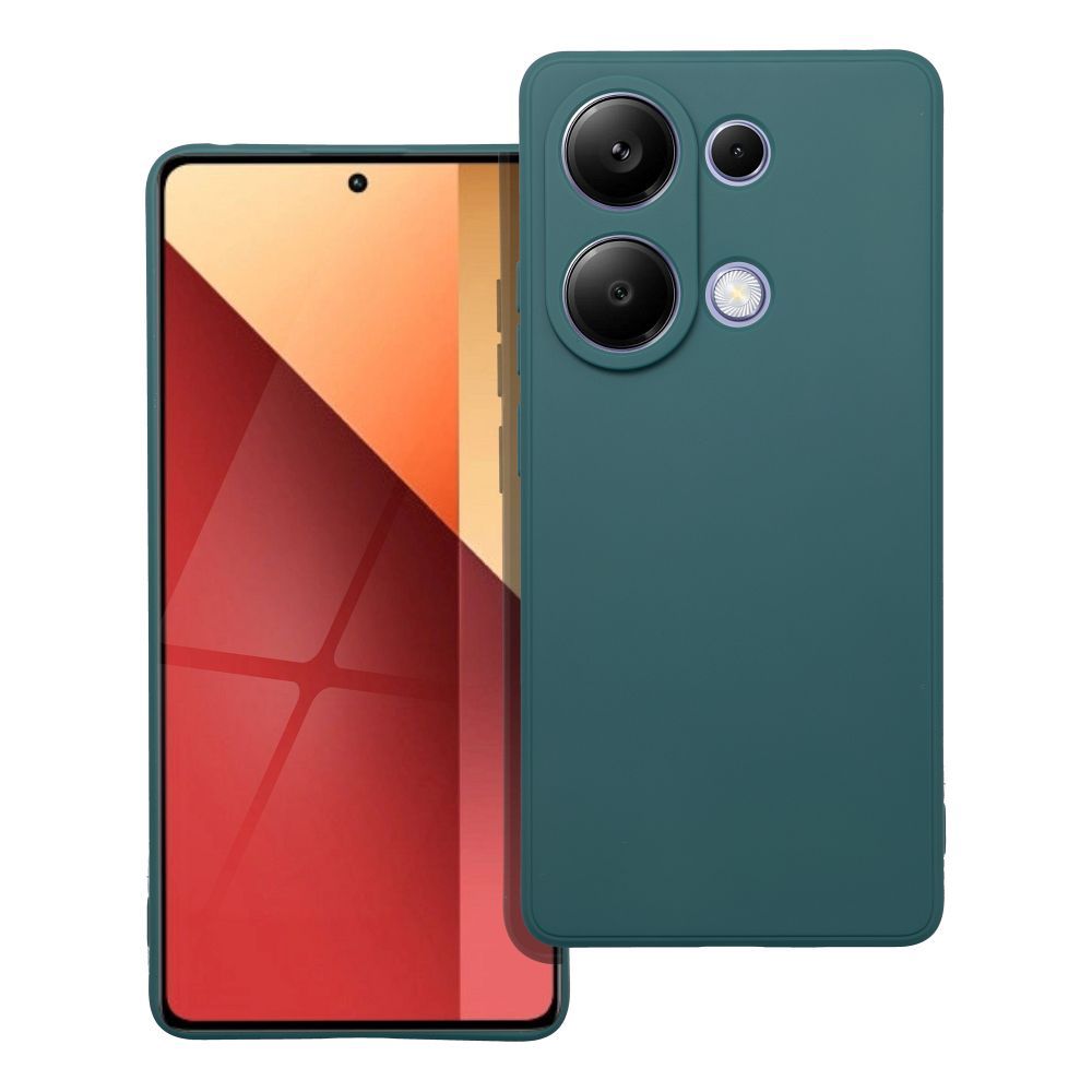 MATT tok XIAOMI Note 13 Pro 4G sötétzöld