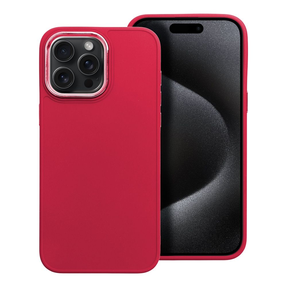 FRAME tok IPHONE 15 Pro Max magenta