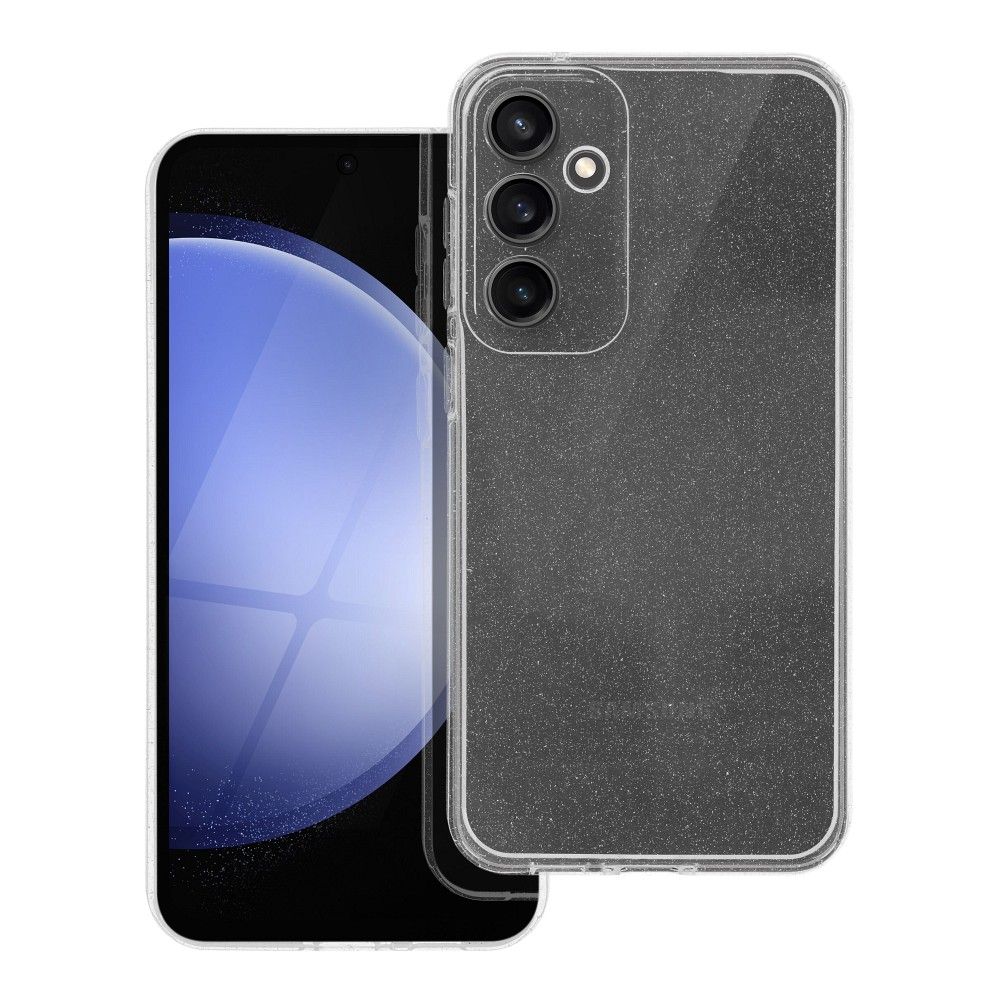 CLEAR CASE 2 mm BLINK for SAMSUNG S23 FE átlátszó