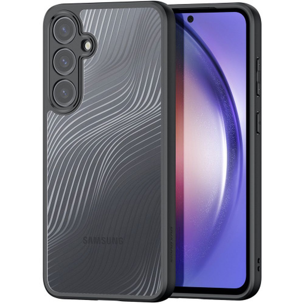DUX DUCIS AIMO tok SAMSUNG A55-hez fekete