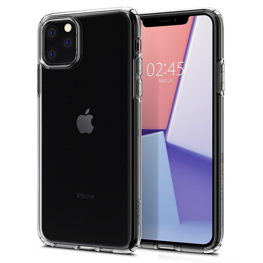 SPIGEN case Liquid Crystal for IPHONE 11 ( 6.1 ) transparent