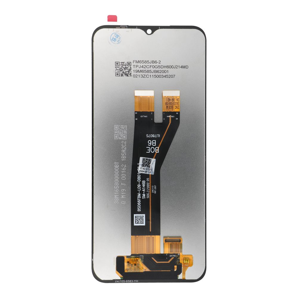 LCD kijelző SAMSUNG a14 5G a146B OEM keret nélkül