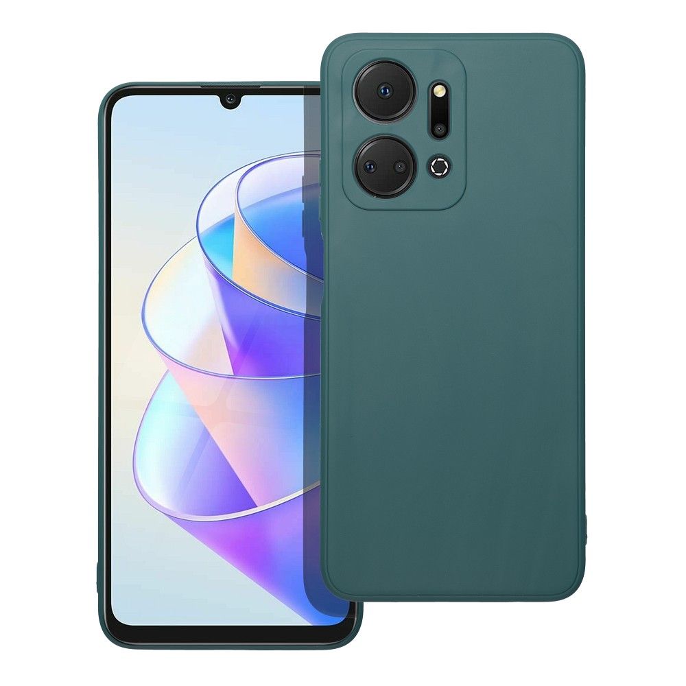 MATT tok HONOR X7a sötétzöld