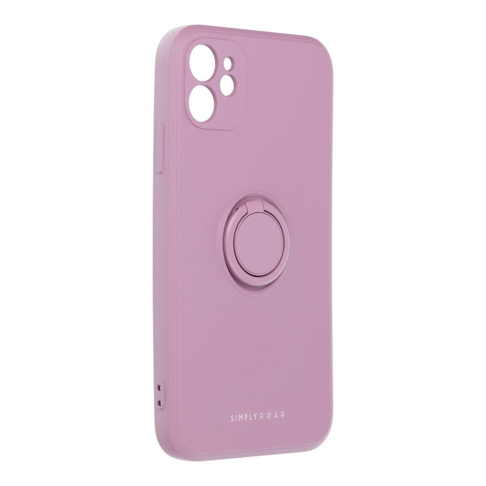Roar Amber Case – for Apple 11 Purple