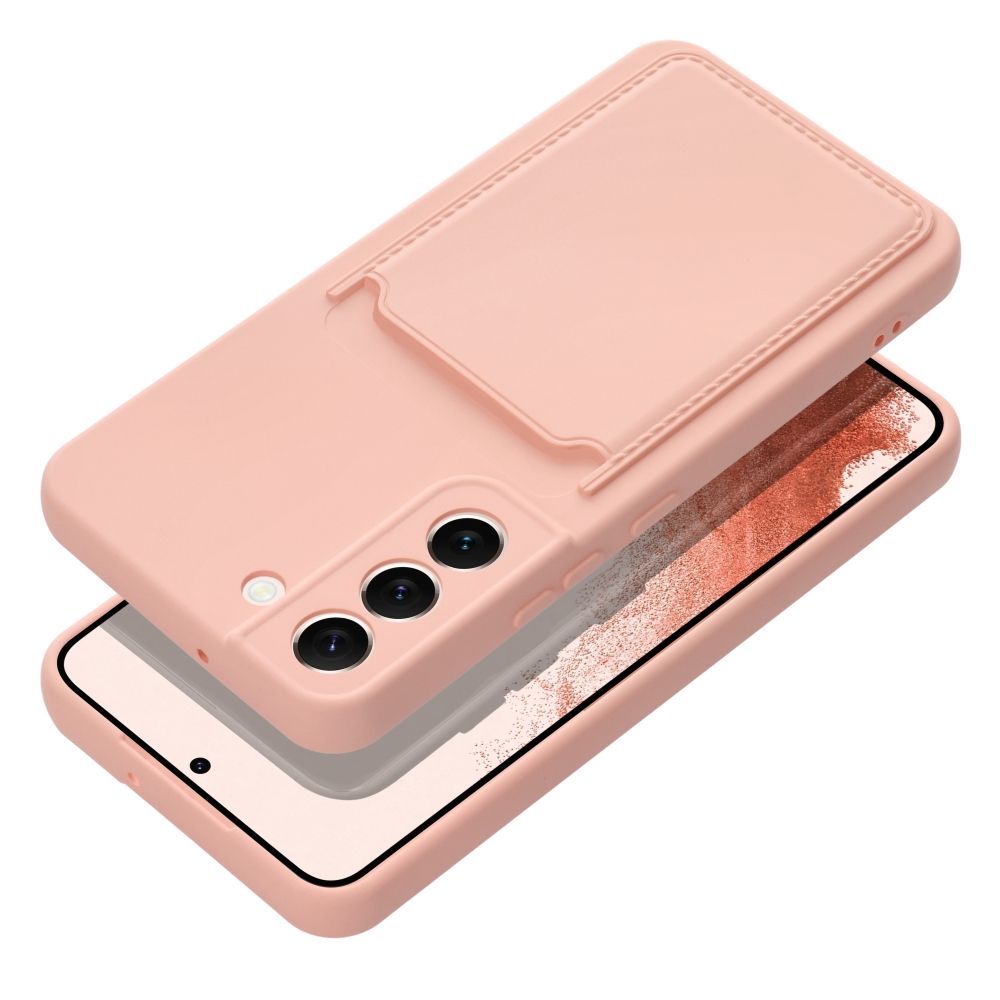KARD tok SAMSUNG A55 5G rózsaszín