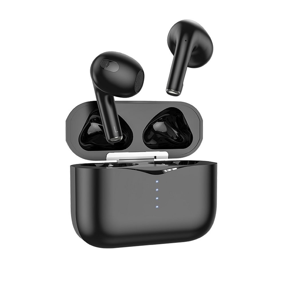 HOCO vezeték nélküli bluetooth fülhallgató TWS EW09 fekete